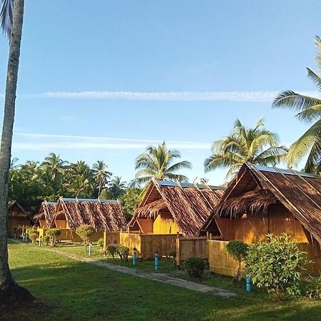 Koh Mook Oyoy Reggaebar Bungalow Extérieur photo