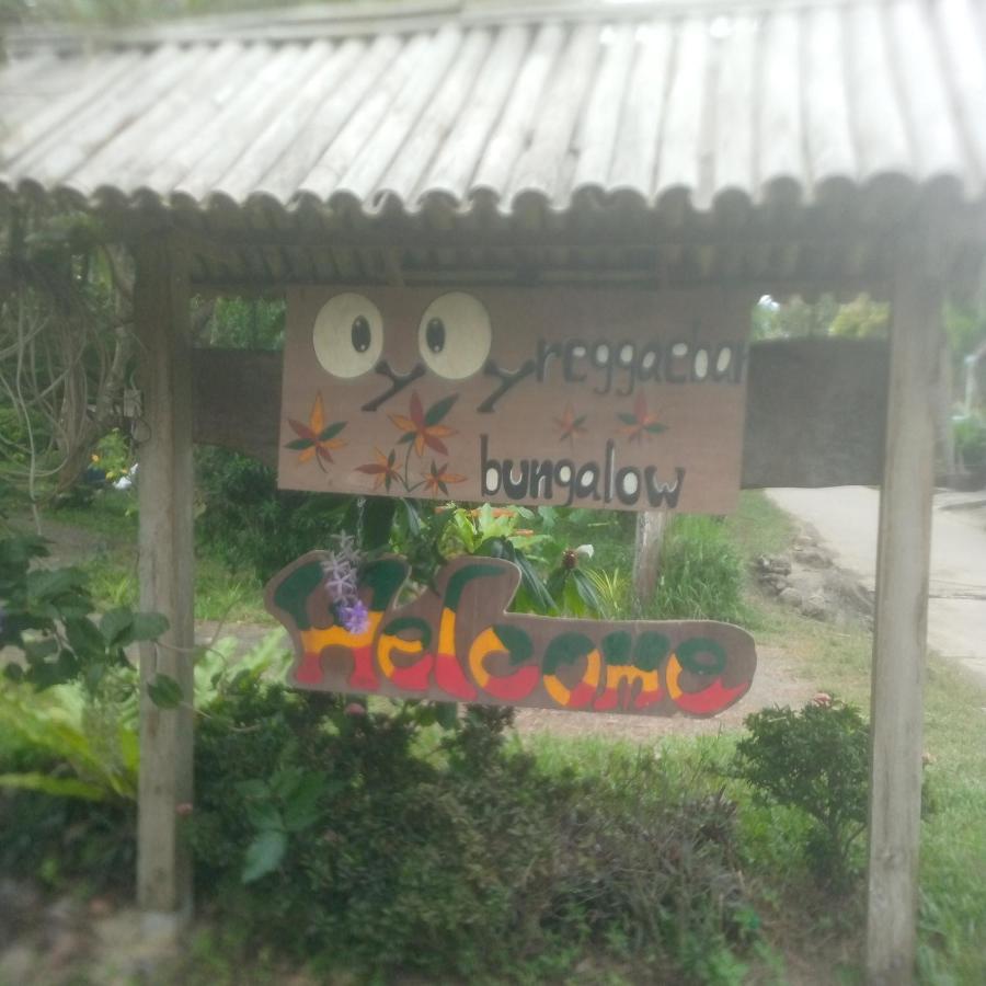 Koh Mook Oyoy Reggaebar Bungalow Extérieur photo