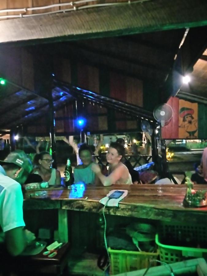 Koh Mook Oyoy Reggaebar Bungalow Extérieur photo