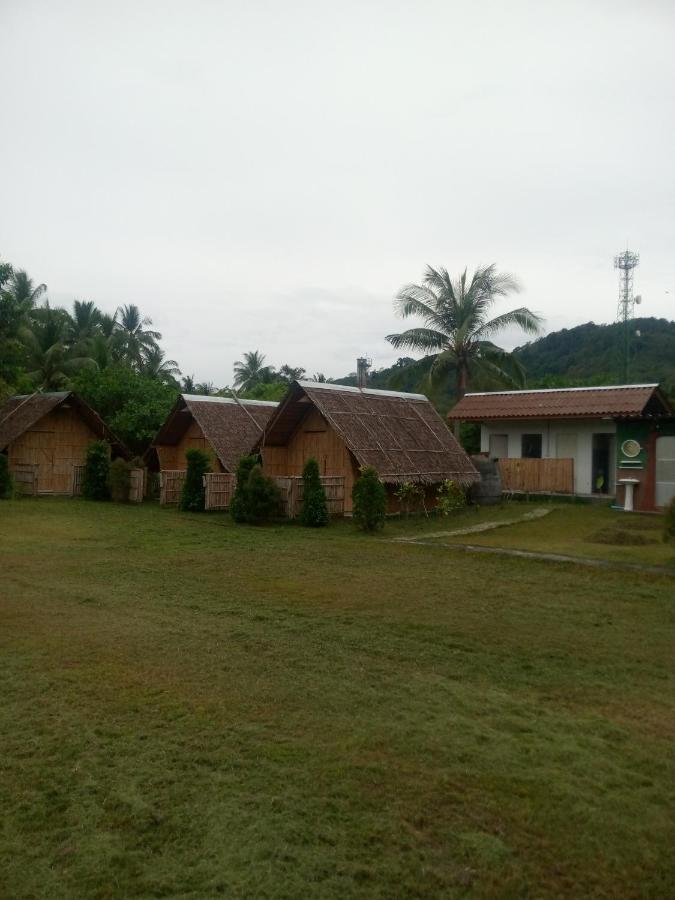 Koh Mook Oyoy Reggaebar Bungalow Extérieur photo