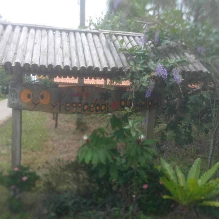 Koh Mook Oyoy Reggaebar Bungalow Extérieur photo