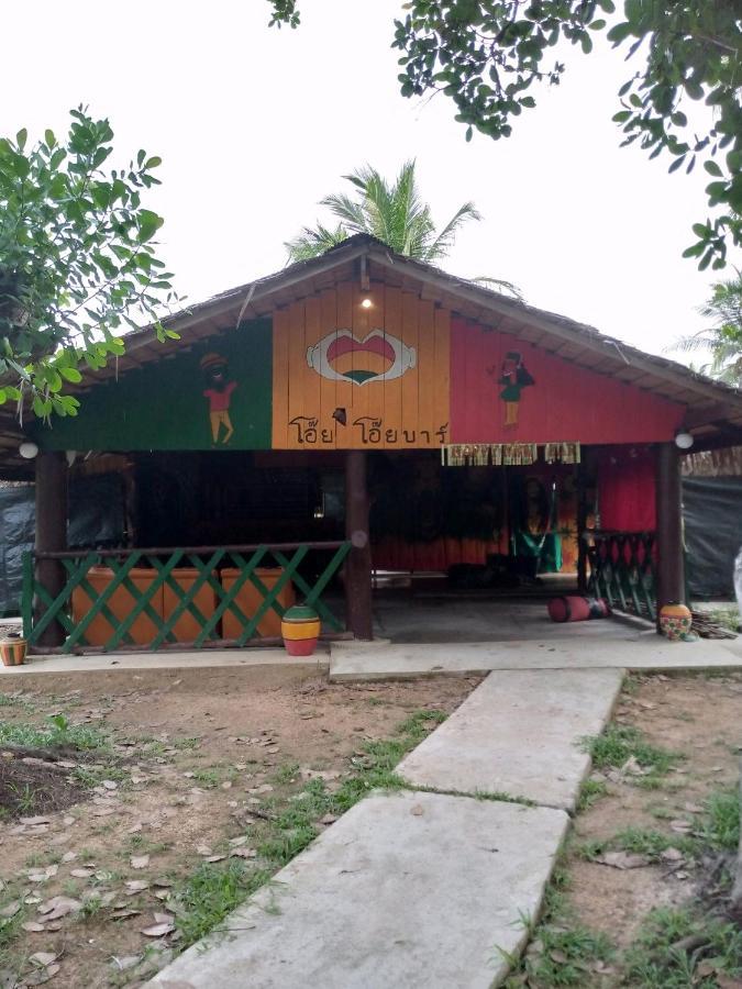Koh Mook Oyoy Reggaebar Bungalow Extérieur photo