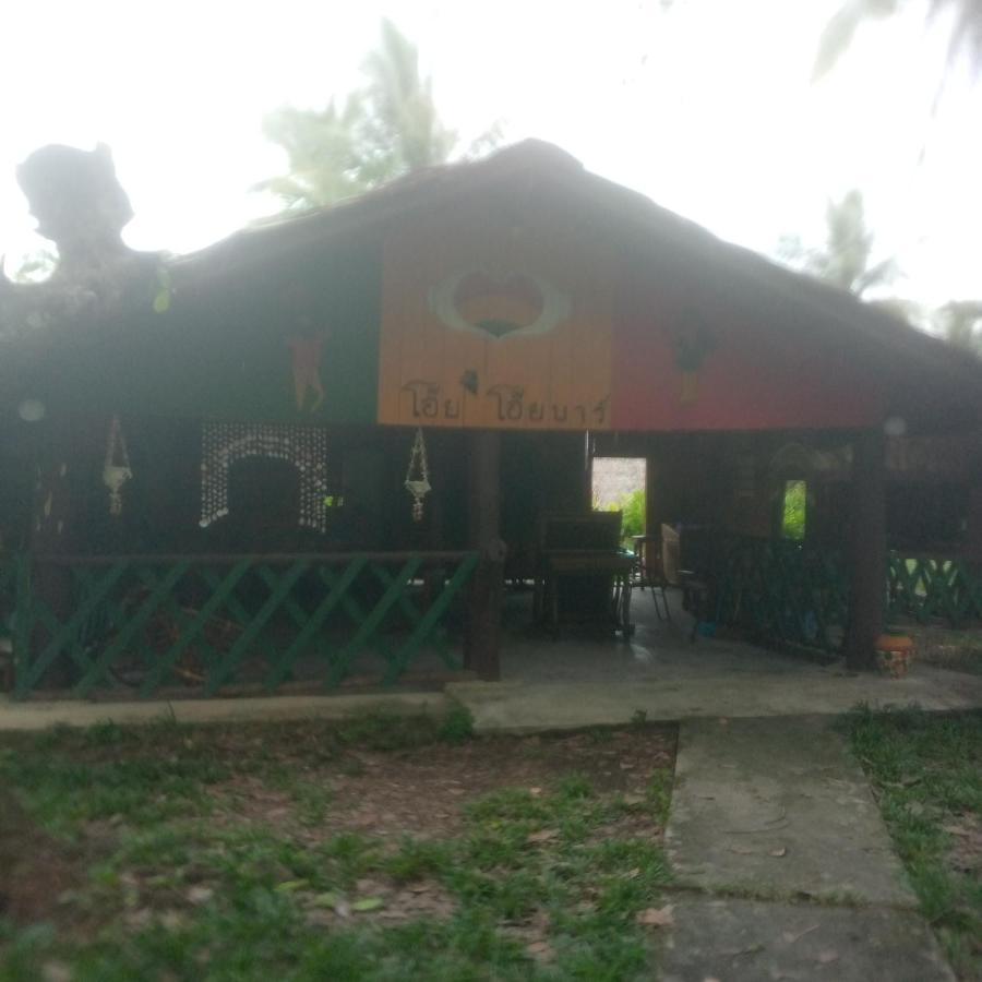 Koh Mook Oyoy Reggaebar Bungalow Extérieur photo