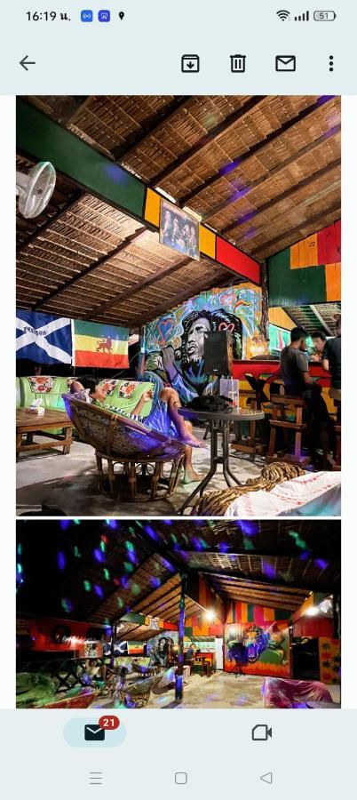 Koh Mook Oyoy Reggaebar Bungalow Extérieur photo