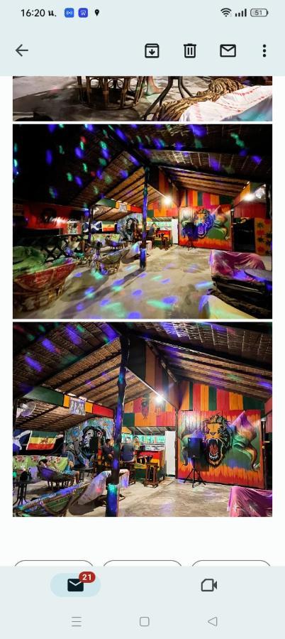 Koh Mook Oyoy Reggaebar Bungalow Extérieur photo