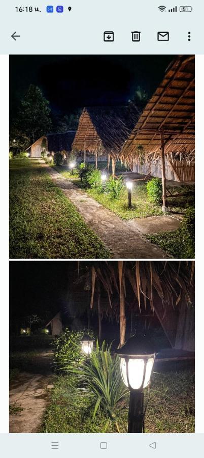 Koh Mook Oyoy Reggaebar Bungalow Extérieur photo