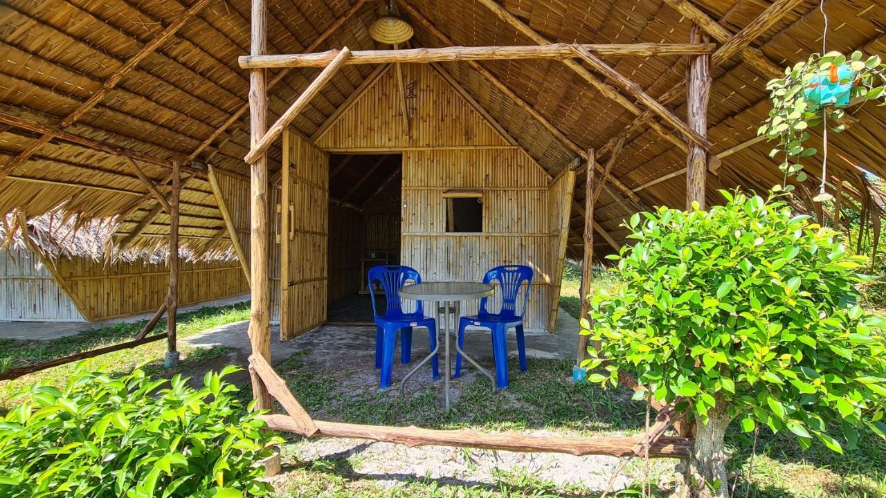 Koh Mook Oyoy Reggaebar Bungalow Extérieur photo