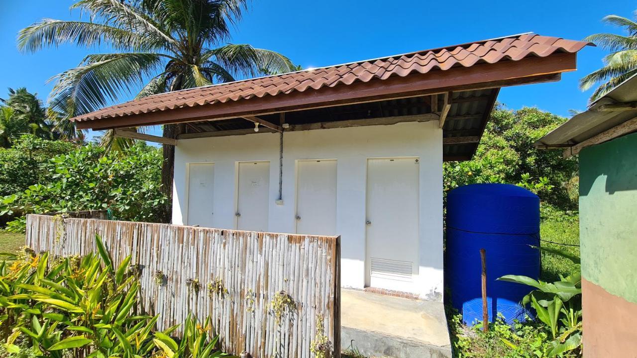 Koh Mook Oyoy Reggaebar Bungalow Extérieur photo