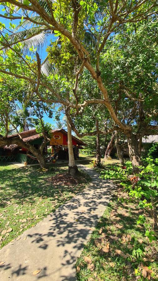 Koh Mook Oyoy Reggaebar Bungalow Extérieur photo