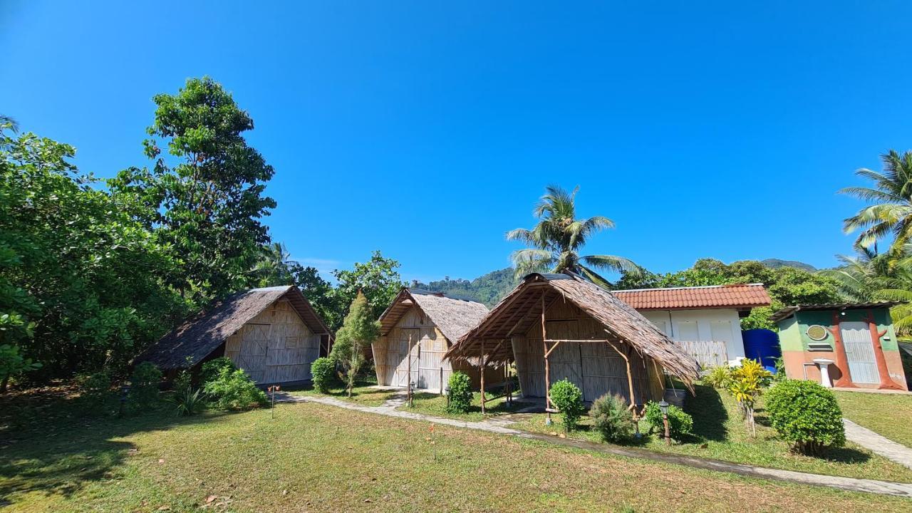 Koh Mook Oyoy Reggaebar Bungalow Extérieur photo
