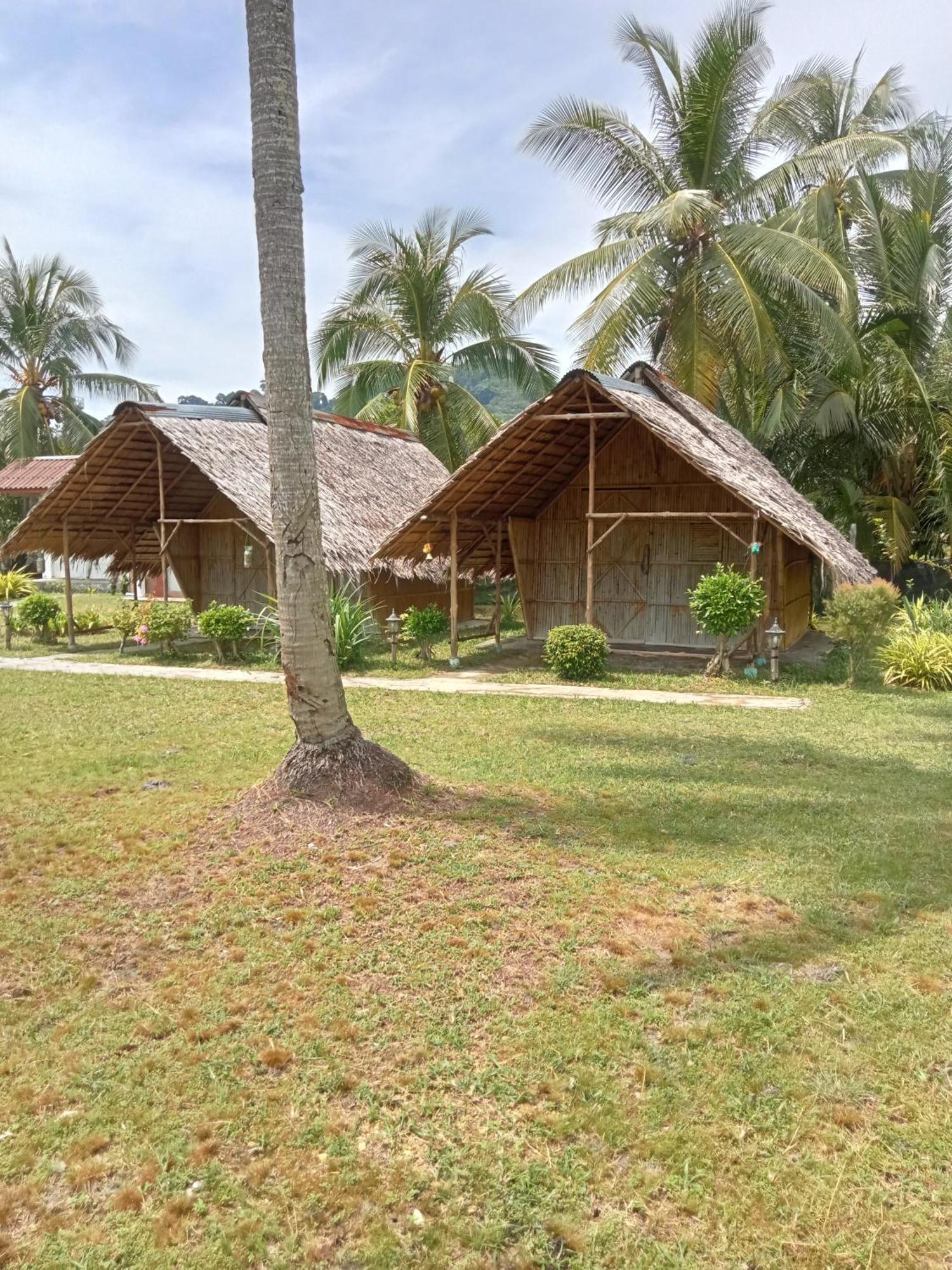 Koh Mook Oyoy Reggaebar Bungalow Extérieur photo