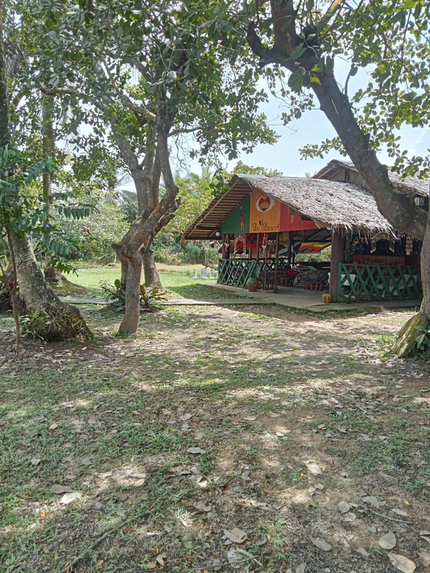 Koh Mook Oyoy Reggaebar Bungalow Extérieur photo
