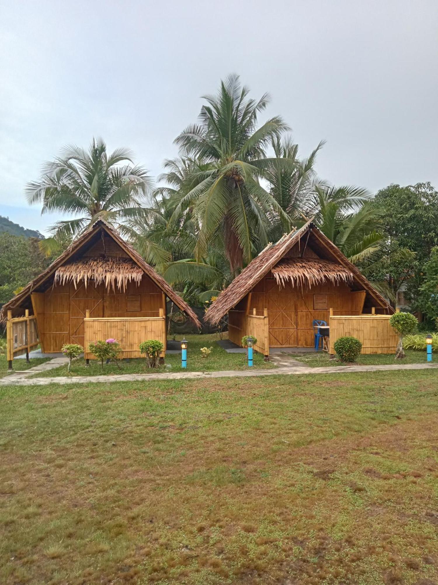 Koh Mook Oyoy Reggaebar Bungalow Extérieur photo